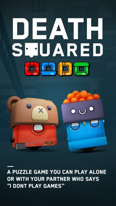 Death Squared (RORORORO) स्क्रीनशॉट