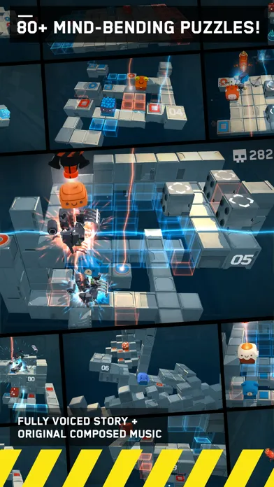 Death Squared (RORORORO) स्क्रीनशॉट