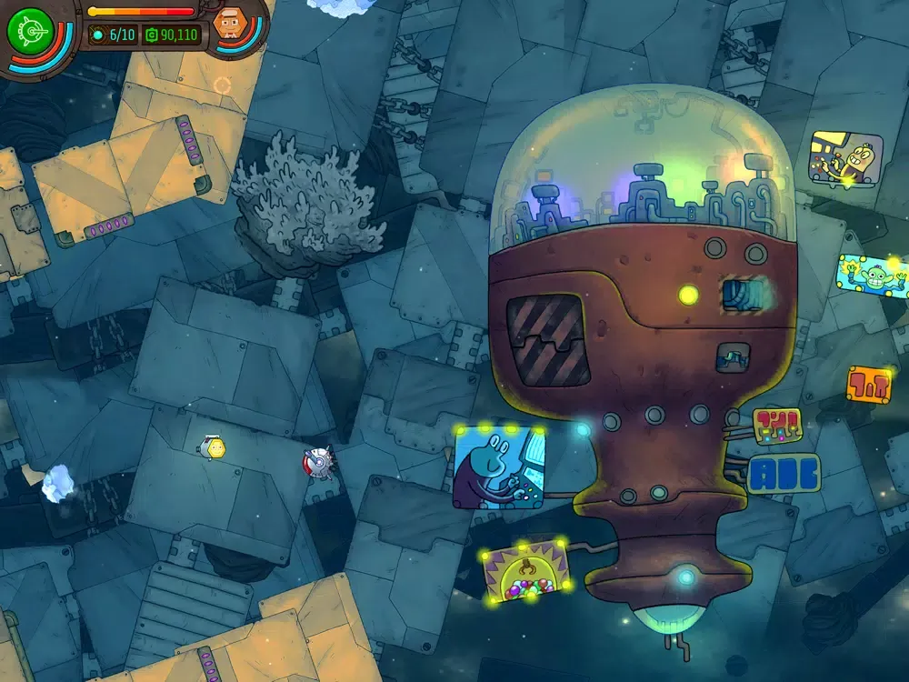 No Way Home iPad  Screenshots