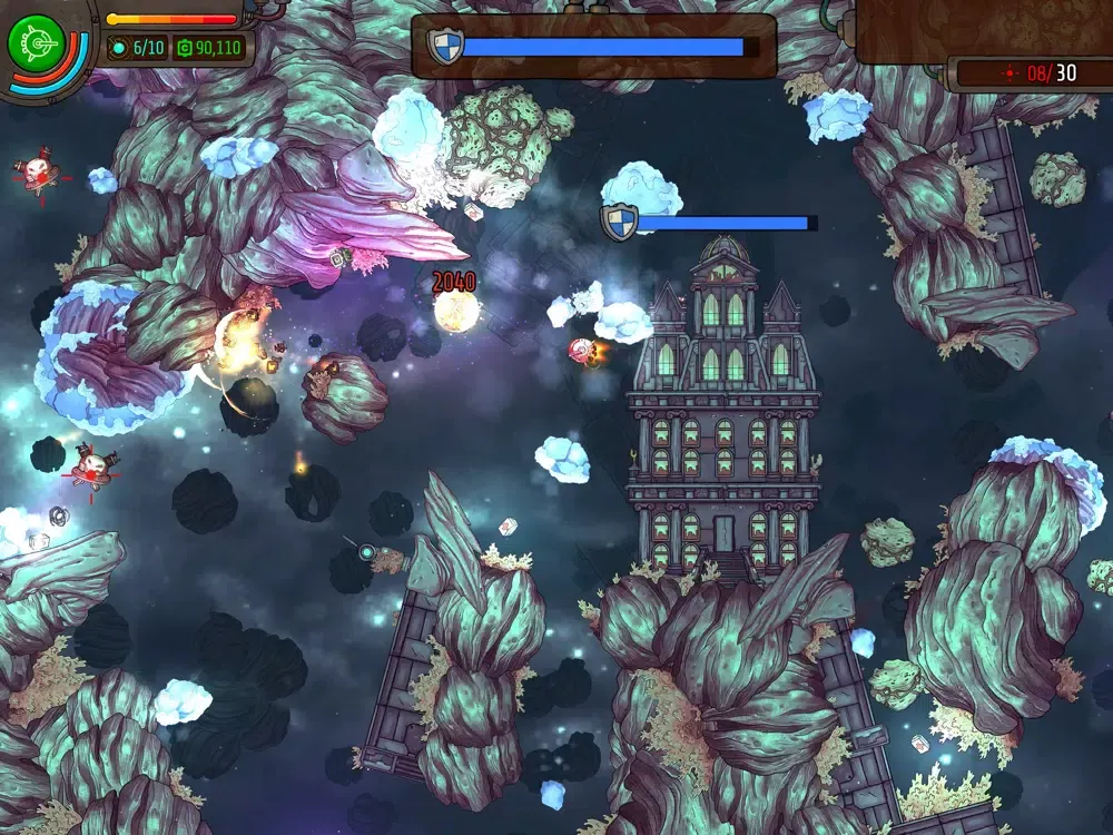 No Way Home iPad  Screenshots