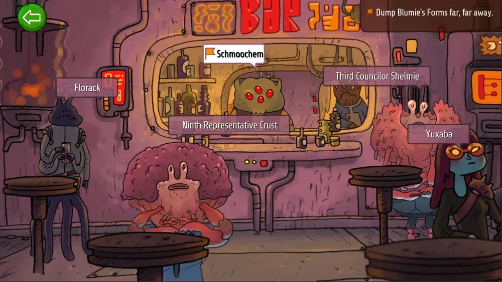 No Way Home Screenshots