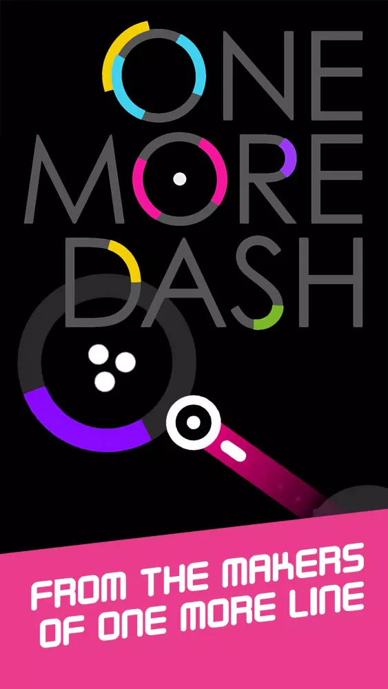 Скриншоты One More Dash