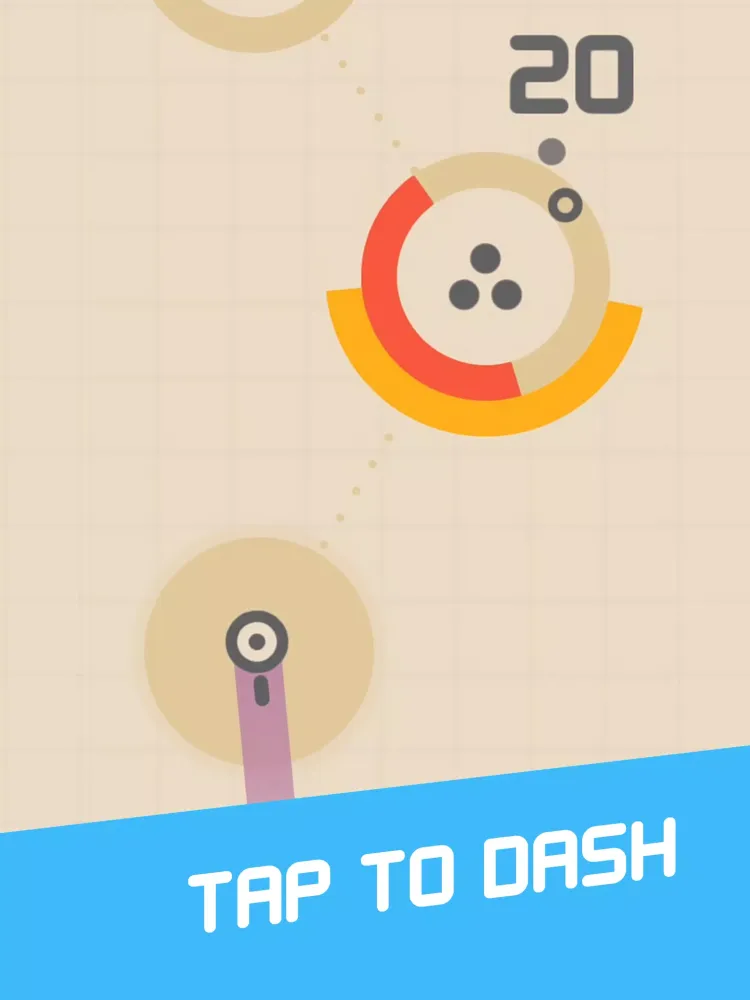Скриншоты One More Dash