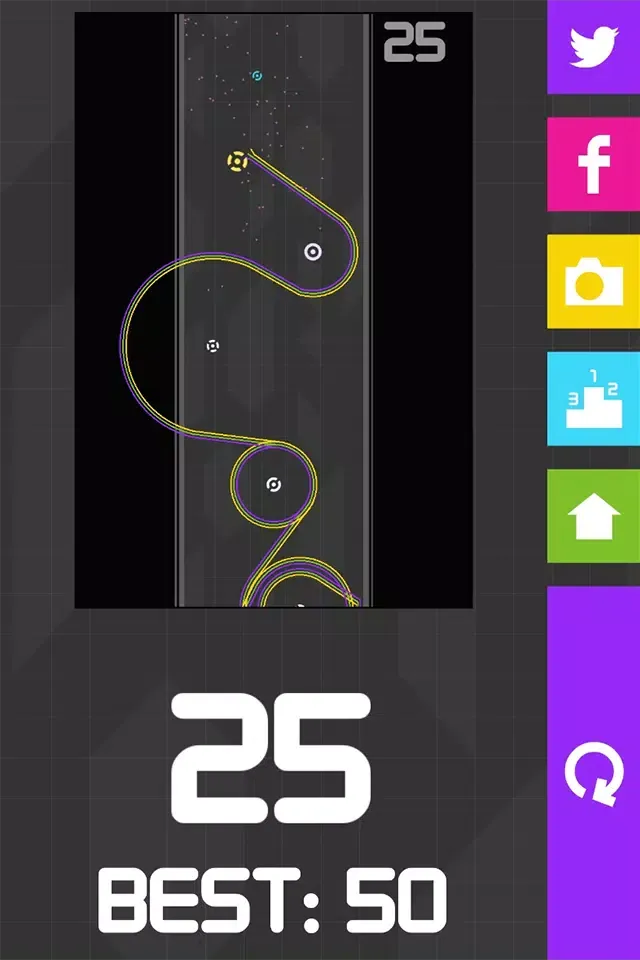 One More Line Screenshots