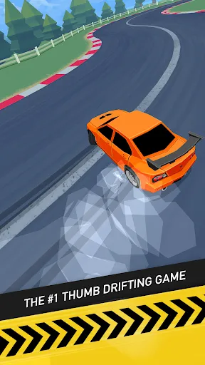 Скриншоты Thumb Drift — Fast & Furious C