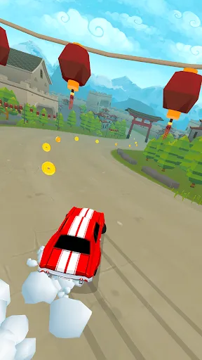Скриншоты Thumb Drift — Fast & Furious C