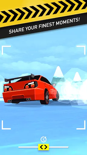 Скриншоты Thumb Drift — Fast & Furious C