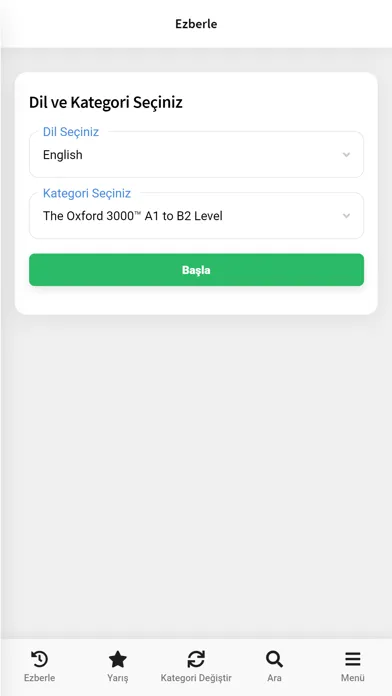 Ezberle Screenshots