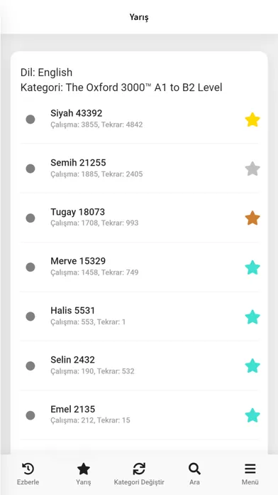 Ezberle Screenshots