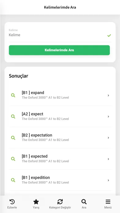 Ezberle Screenshots