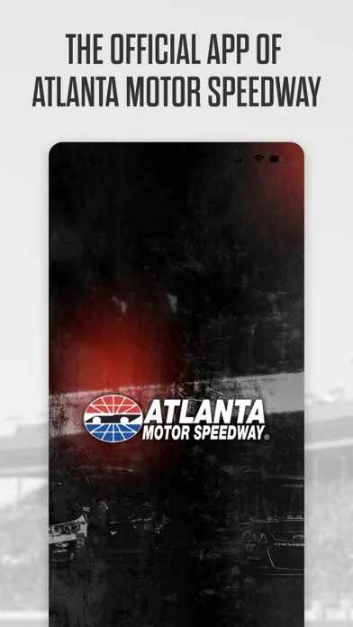 Atlanta Motor Speedway স্ক্রিনশট