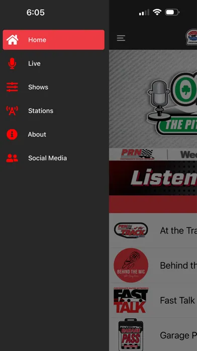 تصاویر Performance Racing Network