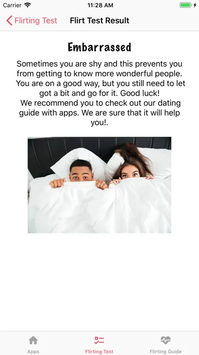 Dating apps, Flirt & Chat 스크린샷