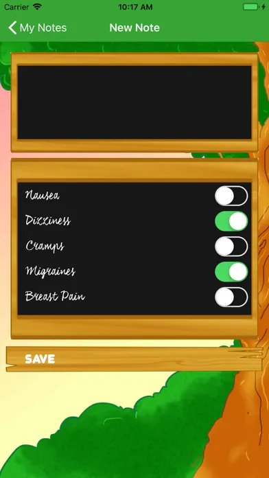 Period Tracker & Ovulation Screenshots
