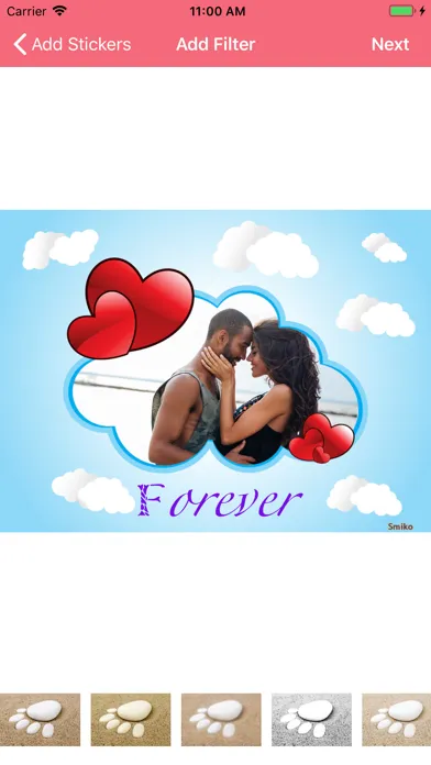 Photo Frames - Pictures Editor Screenshots