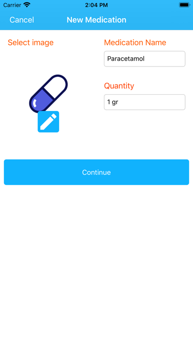 Medication Reminder & Tracker应用截图