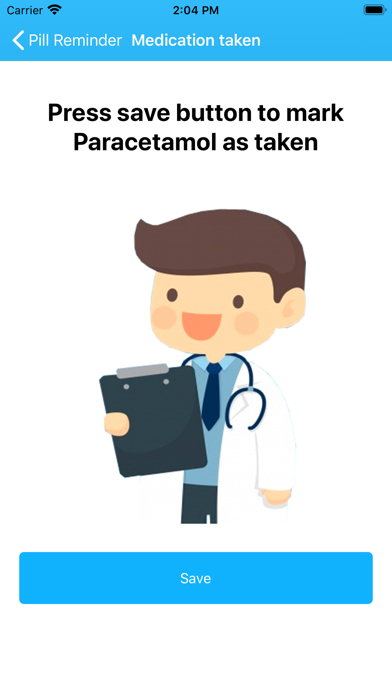 Medication Reminder & Tracker应用截图