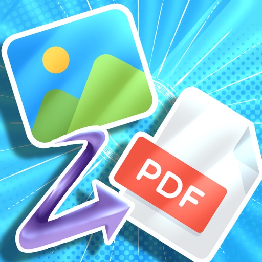 Scan & Convert Photos To PDF