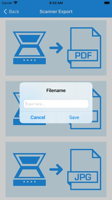 Scan & Convert Photos To PDF 스크린샷