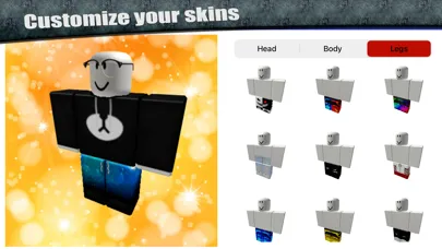 SkinOx - Edit Skins for Roblox Screenshots