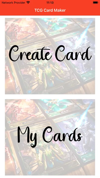 تصاویر TCG Card Maker for YuGiOh