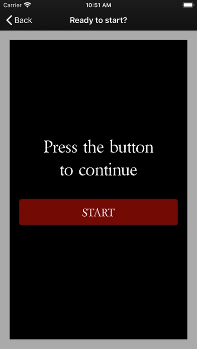 The Countdown - Your Fate应用截图