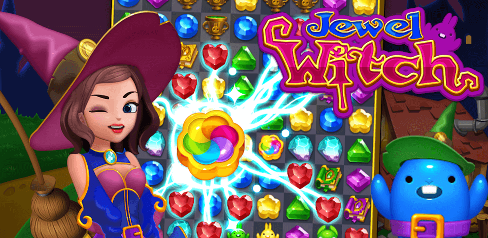 Jewel Witch