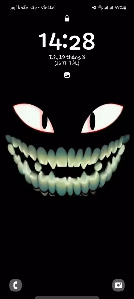 Smile Live Wallpapers Screenshots