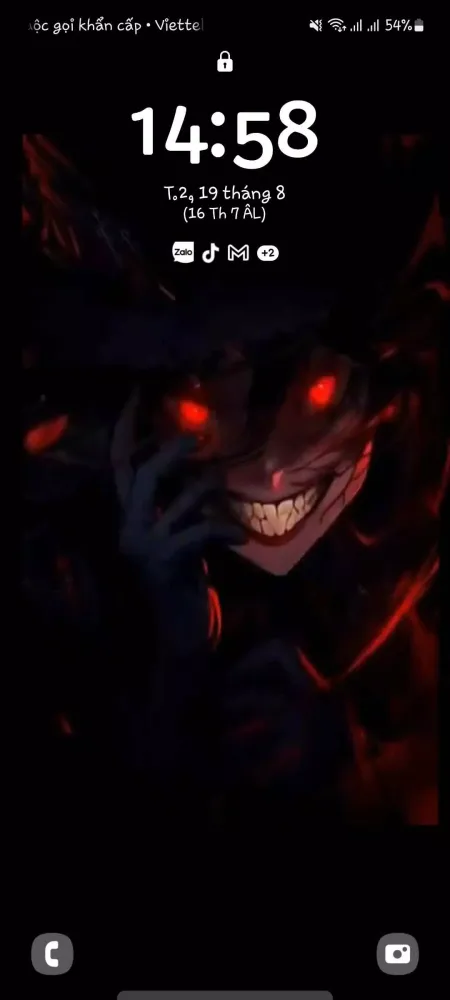 Smile Live Wallpapers Screenshots