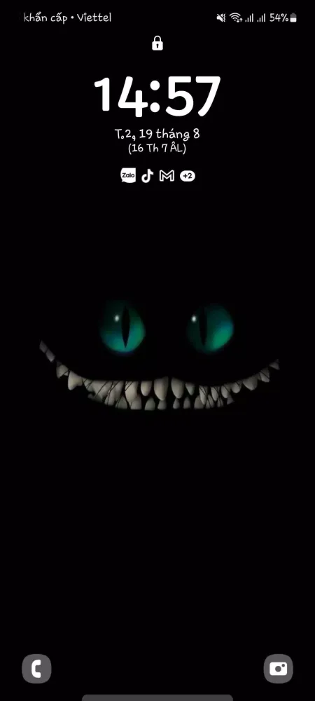 Smile Live Wallpapers Screenshots