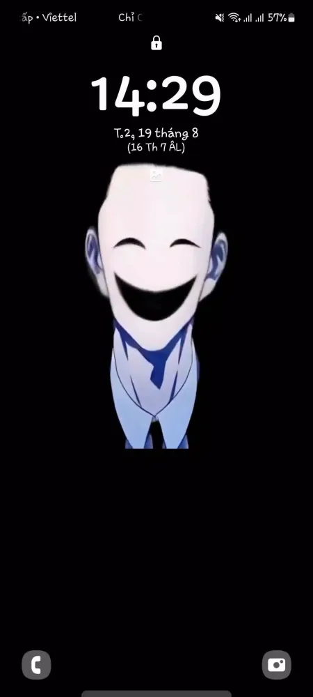 Smile Live Wallpapers Screenshots