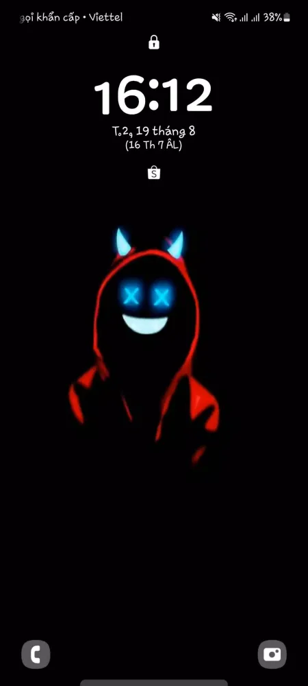 Smile Live Wallpapers Screenshots