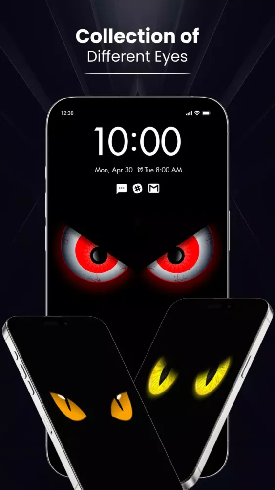 Funky Smiles Live Wallpapers Screenshots