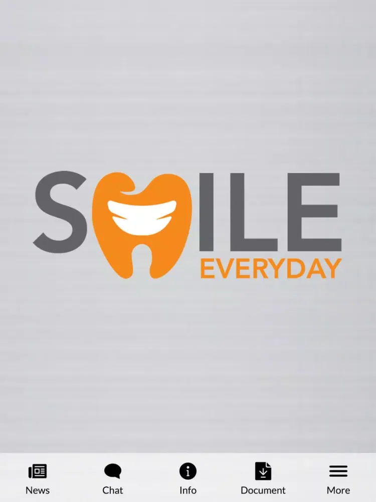 Capturas de pantalla de Smile Everyday iPad 