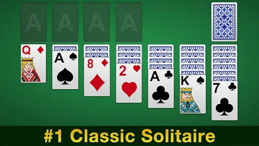 Solitaire Screenshots