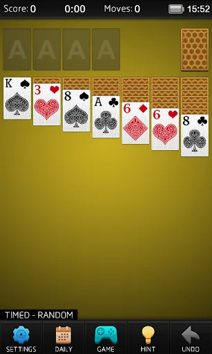 Solitaire Screenshots
