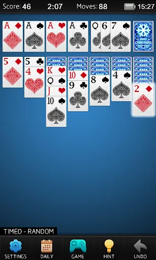 Solitaire Screenshots