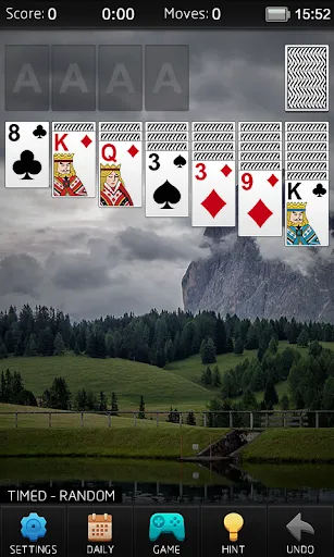 Solitaire Screenshots