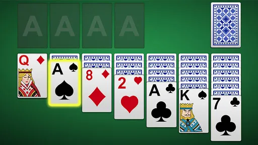 Solitaire Screenshots