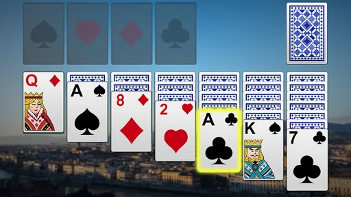Solitaire Screenshots