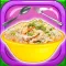 Chinese Rice Cooking Restaurant- Food Court Games