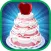 Heart Wedding Cake Cooking