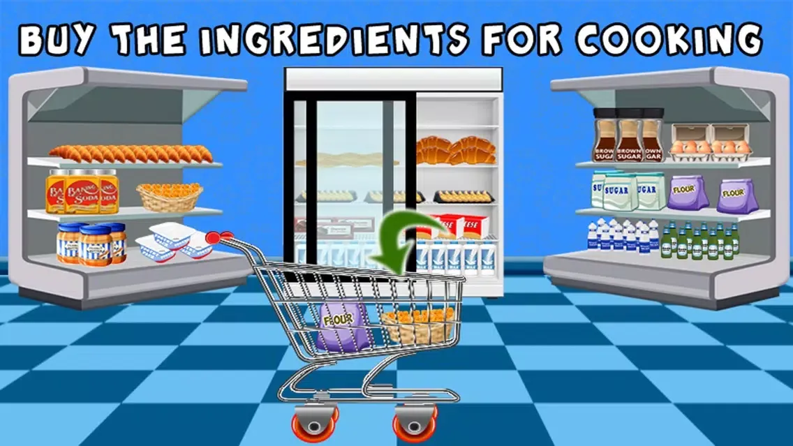 Capturas de pantalla de Heart Wedding Cake Cooking
