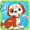 Newborn Baby Pet Care Doctor