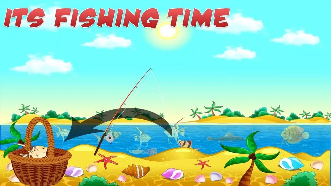 Salmon Fish Baking Simulator Screenshots