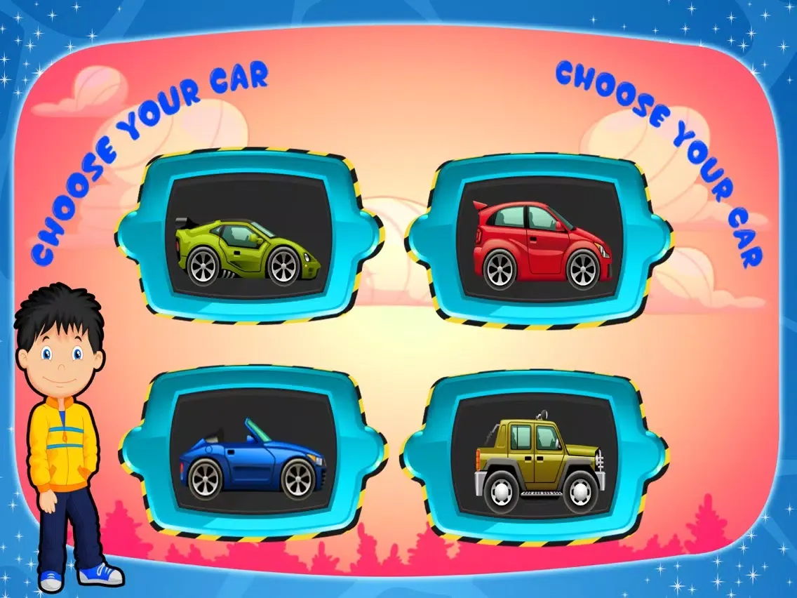 Capturas de pantalla de Sports car Repair & Fix it - Cleanup Spa Salon iPad 