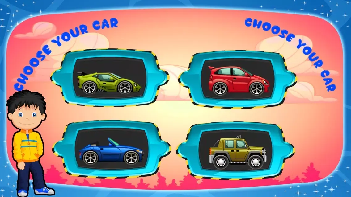 Capturas de pantalla de Sports car Repair & Fix it - Cleanup Spa Salon