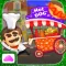 Street Food Cooking Mania- Fun kitchen management