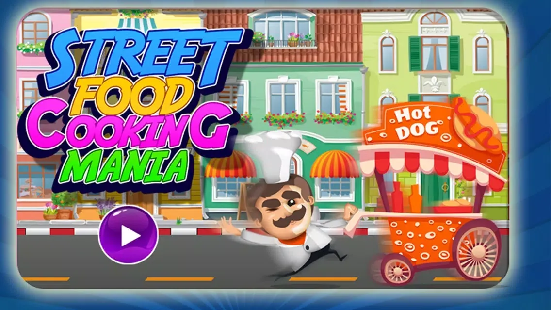 صور Street Food Cooking Mania- Fun kitchen management