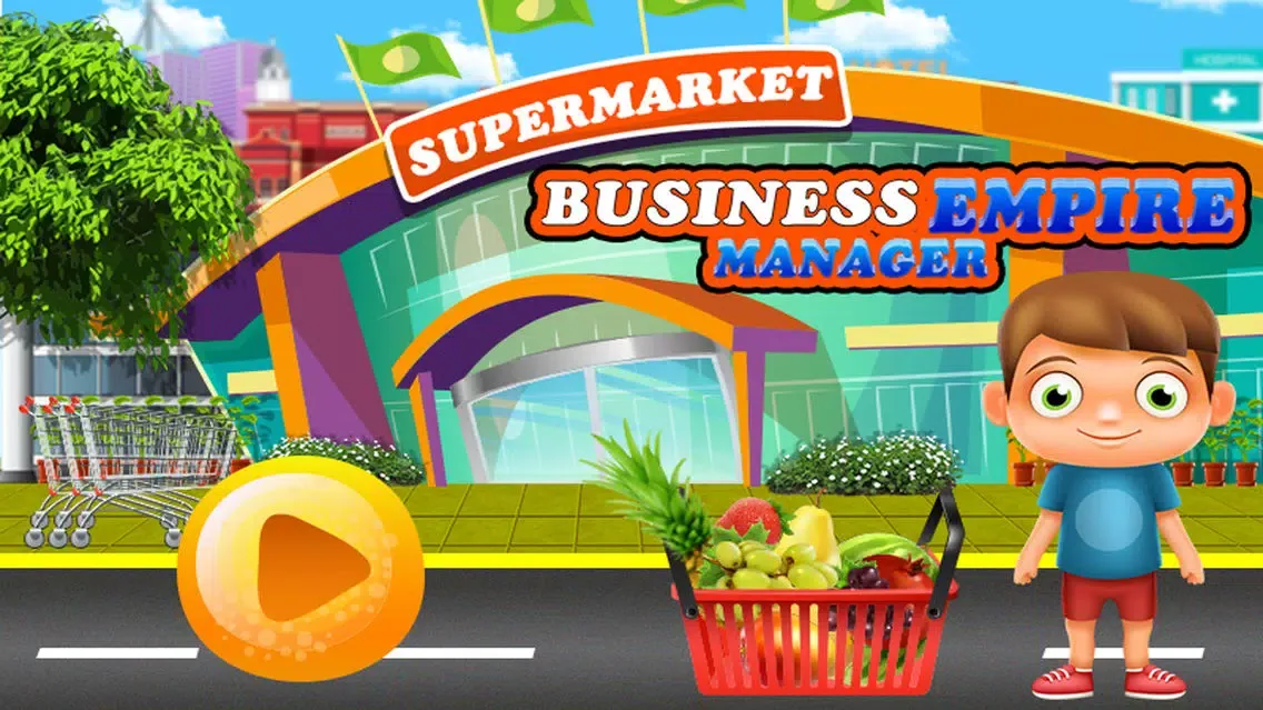 Supermarket Business Manager سکرین شاٹس